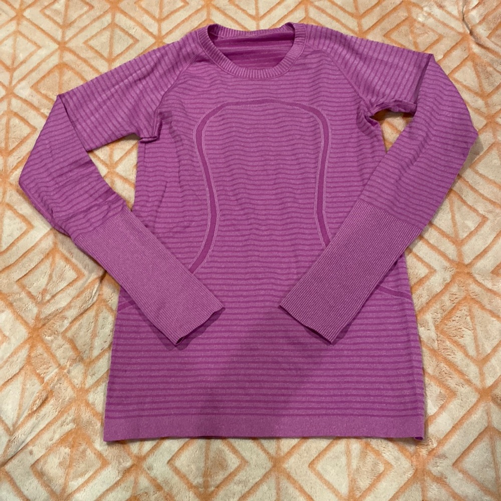 lululemon long sleeve